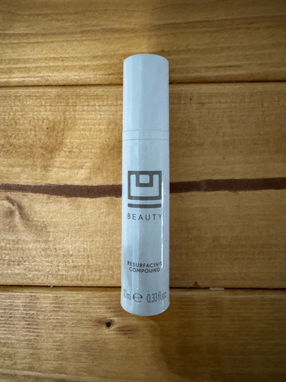 U Beauty Resurfacing Compound 10ml